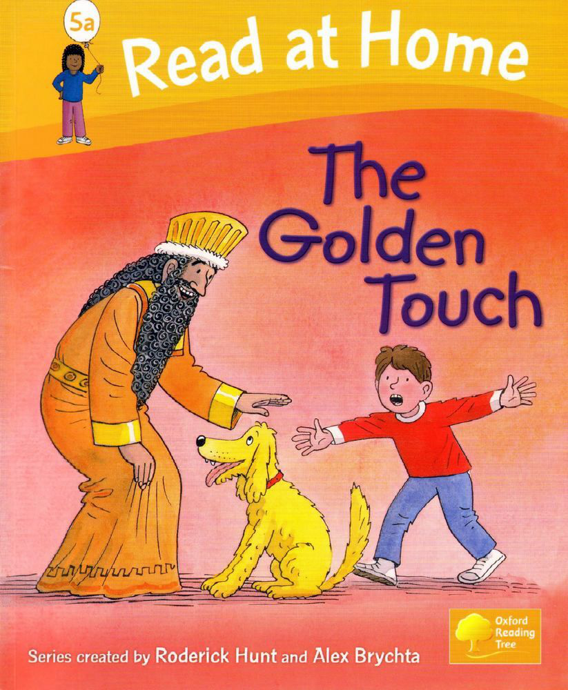 5A The Golden Touch